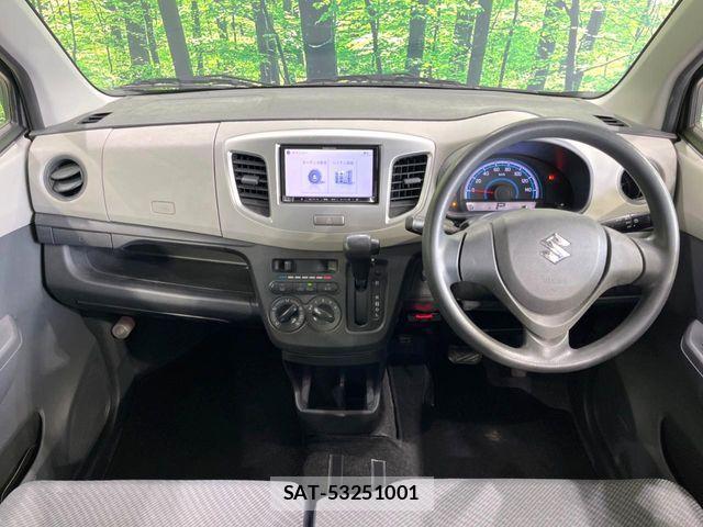 Suzuki WAGON R 2015-06 7503840-1