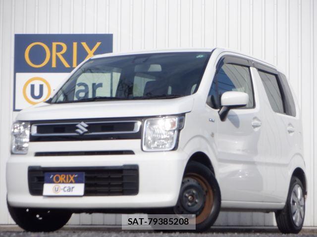 Suzuki WAGON R 2020-08 7503835-0