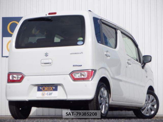 Suzuki WAGON R 2020-08 7503835-2