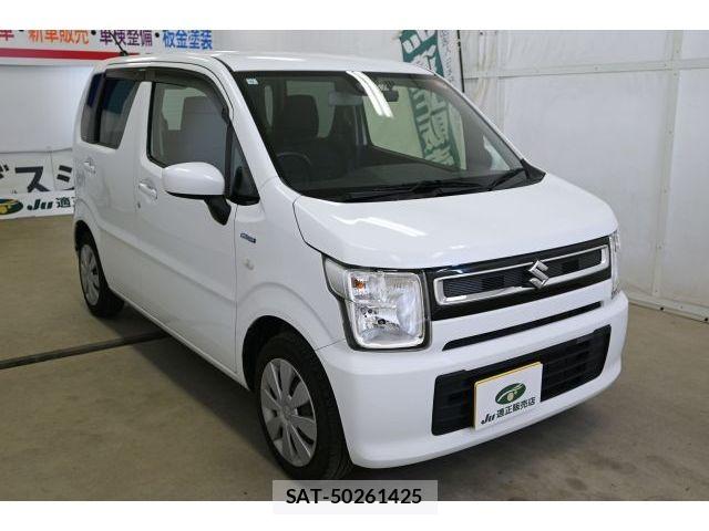 Suzuki WAGON R 2021-06 7503820-0