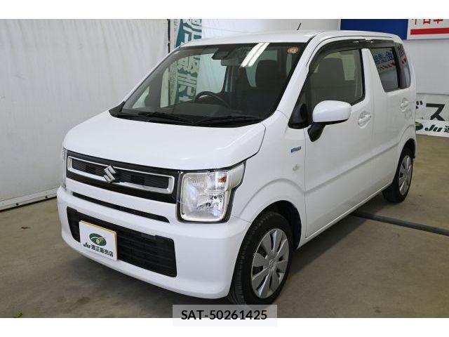 Suzuki WAGON R 2021-06 7503820-1