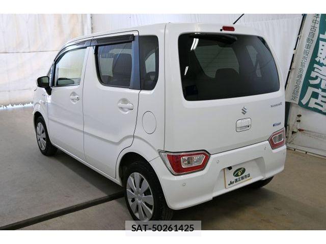 Suzuki WAGON R 2021-06 7503820-2