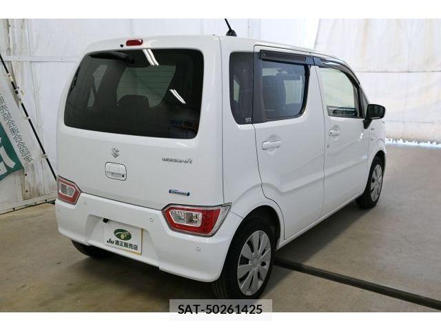 Suzuki WAGON R 2021-06 7503820-3