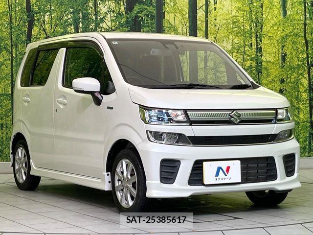 Suzuki WAGON R 2018-08 7503803-15