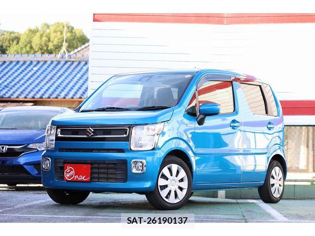 Suzuki WAGON R 2019-04 7503818-0
