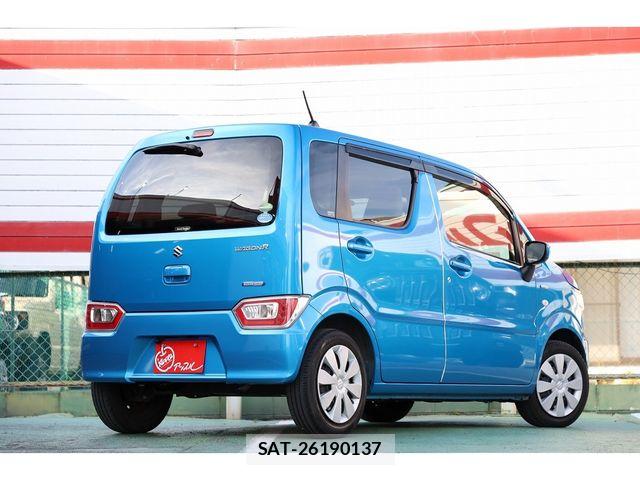 Suzuki WAGON R 2019-04 7503818-2