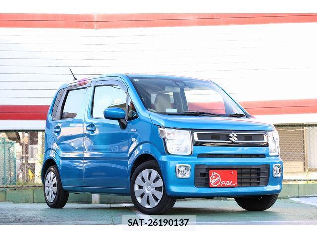 Suzuki WAGON R 2019-04 7503818-3