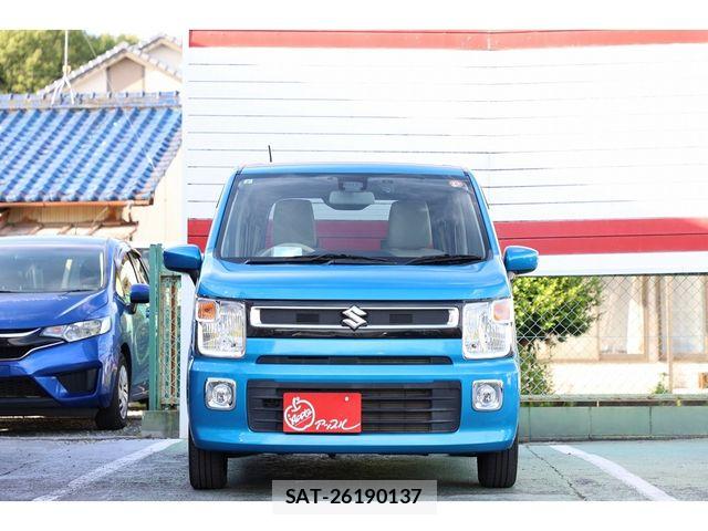 Suzuki WAGON R 2019-04 7503818-4