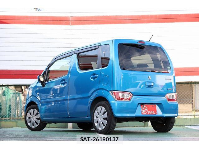 Suzuki WAGON R 2019-04 7503818-5