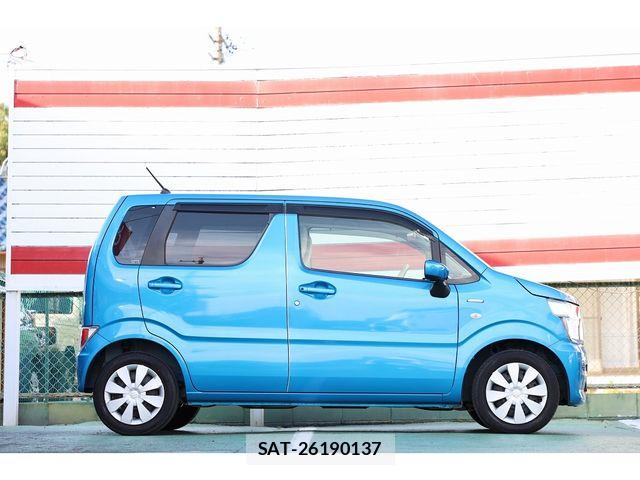 Suzuki WAGON R 2019-04 7503818-7
