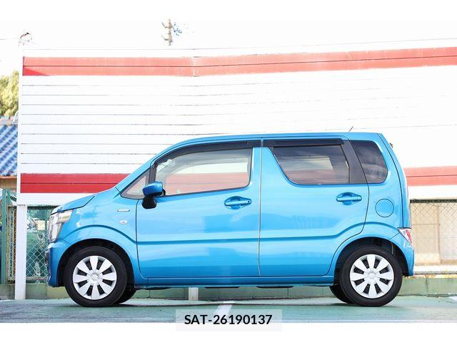Suzuki WAGON R 2019-04 7503818-8