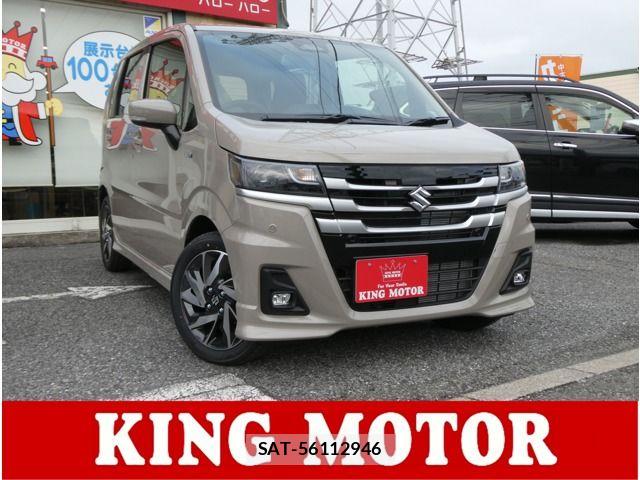 Suzuki WAGON R 2026-02 7503801-0