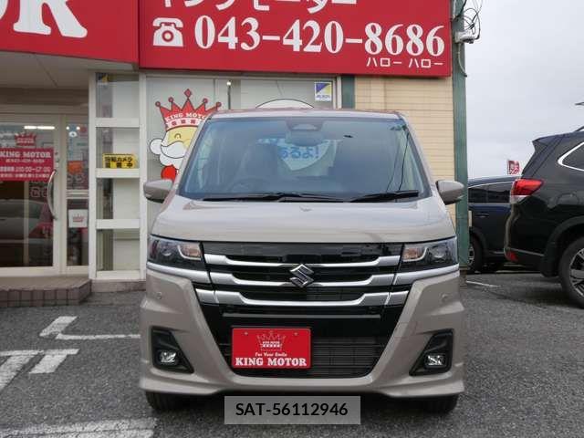 Suzuki WAGON R 2026-02 7503801-9