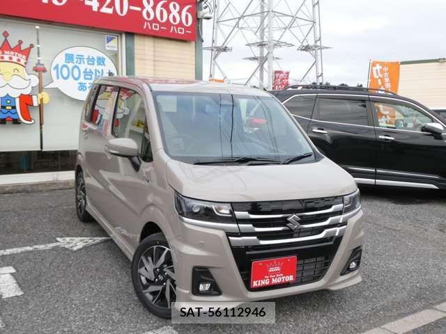 Suzuki WAGON R 2026-02 7503801-8