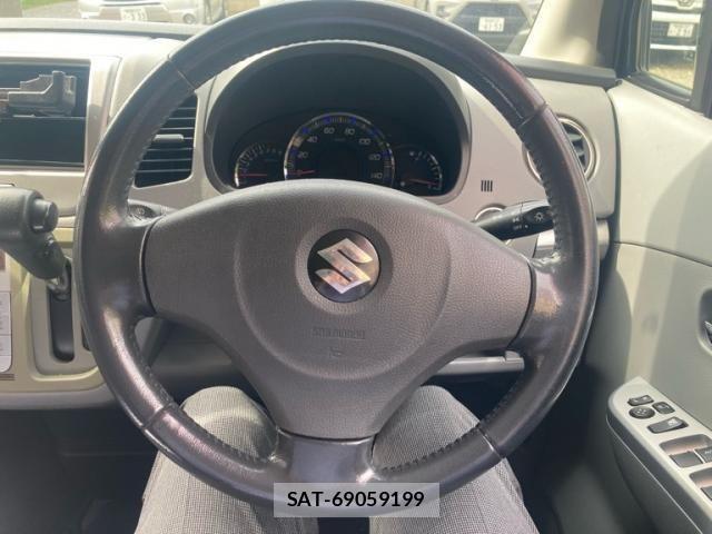 Suzuki WAGON R 2009-06 7510494-9
