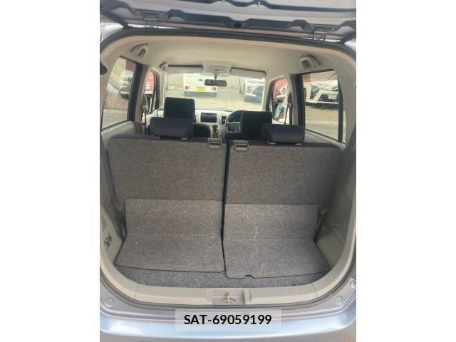 Suzuki WAGON R 2009-06 7510494-16