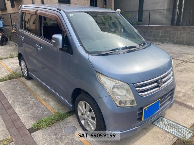 Suzuki WAGON R 2009-06 7510494-1