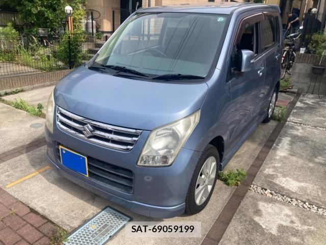 Suzuki WAGON R 2009-06 7510494-2