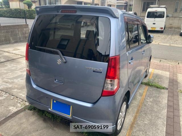 Suzuki WAGON R 2009-06 7510494-3