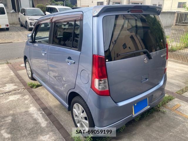 Suzuki WAGON R 2009-06 7510494-4