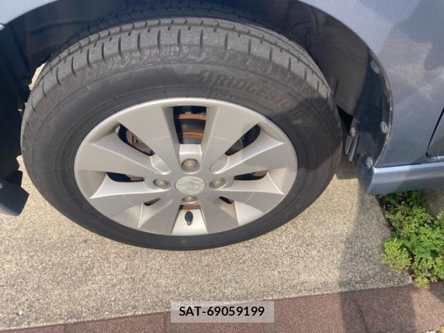 Suzuki WAGON R 2009-06 7510494-6
