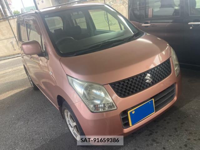 Suzuki WAGON R 2009-07 7510492-0