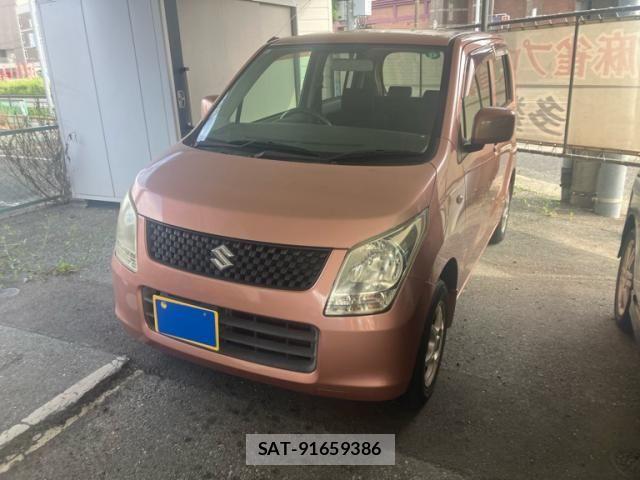 Suzuki WAGON R 2009-07 7510492-1