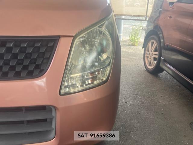 Suzuki WAGON R 2009-07 7510492-2