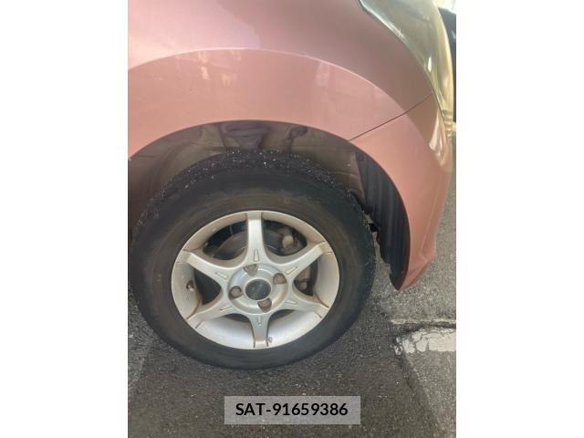 Suzuki WAGON R 2009-07 7510492-3