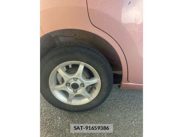 Suzuki WAGON R 2009-07 7510492-4