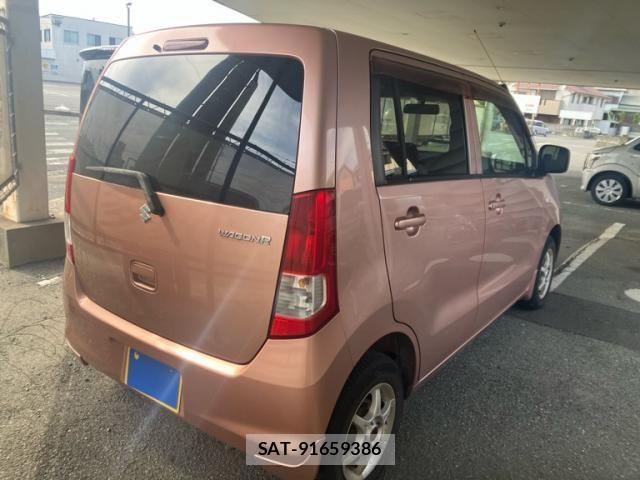 Suzuki WAGON R 2009-07 7510492-5