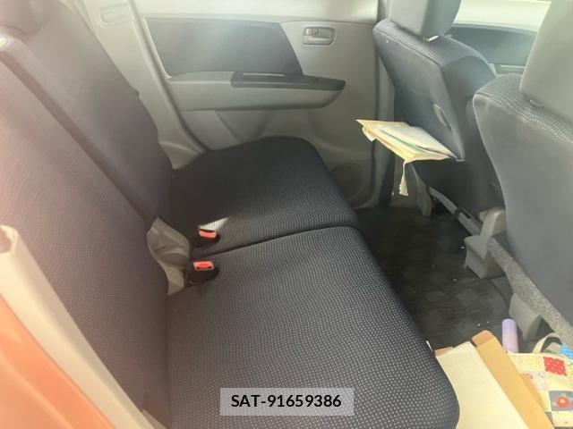 Suzuki WAGON R 2009-07 7510492-7