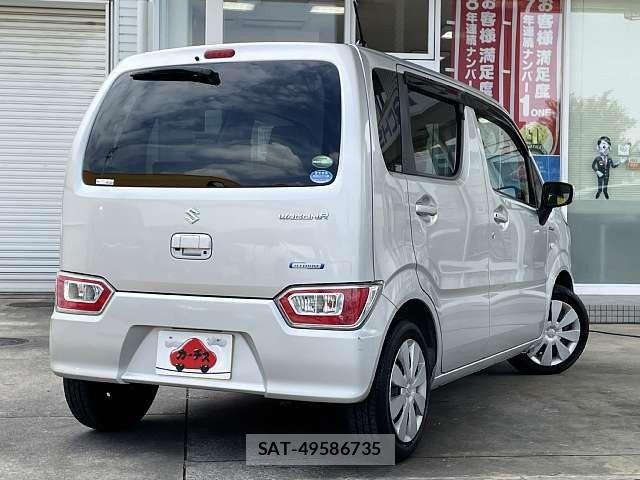 Suzuki WAGON R 2017-06 7503839-2