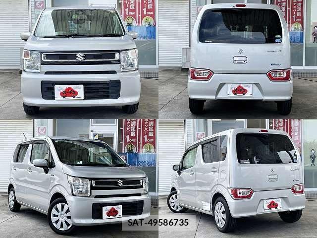 Suzuki WAGON R 2017-06 7503839-8