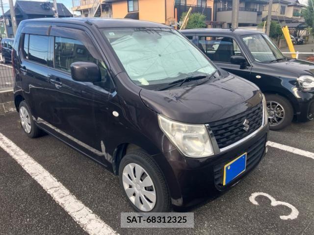 Suzuki WAGON R 2015-12 7503852-0