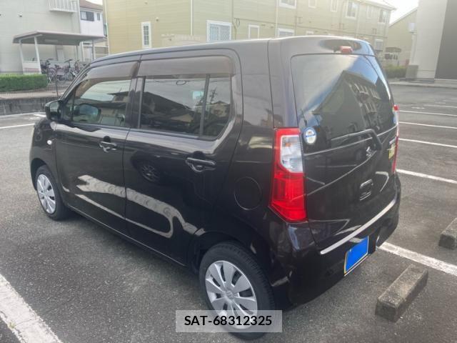 Suzuki WAGON R 2015-12 7503852-10