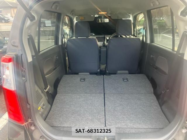 Suzuki WAGON R 2015-12 7503852-15