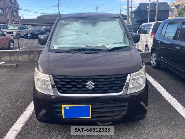 Suzuki WAGON R 2015-12 7503852-1