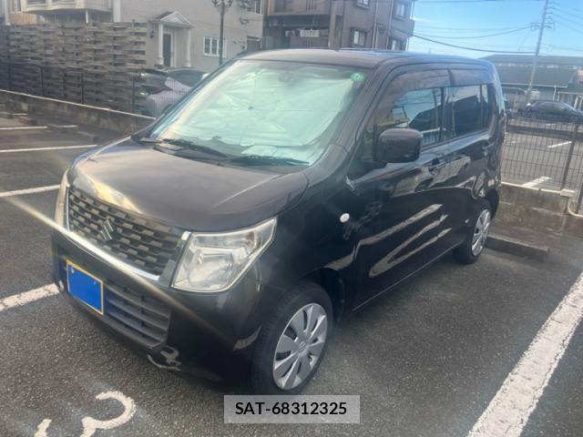 Suzuki WAGON R 2015-12 7503852-2