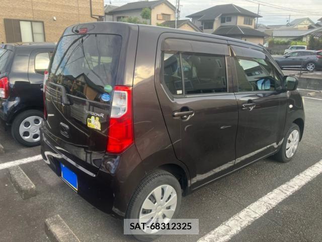 Suzuki WAGON R 2015-12 7503852-8