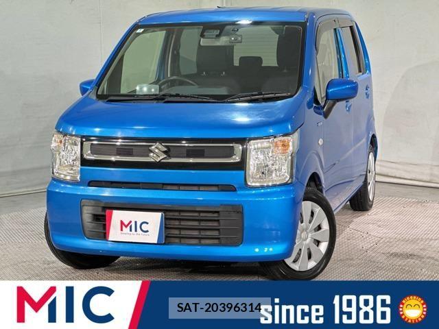 Suzuki WAGON R 2018-07 7503829-0