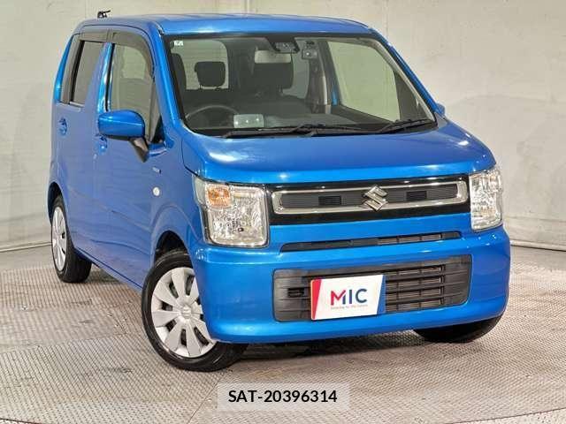 Suzuki WAGON R 2018-07 7503829-1