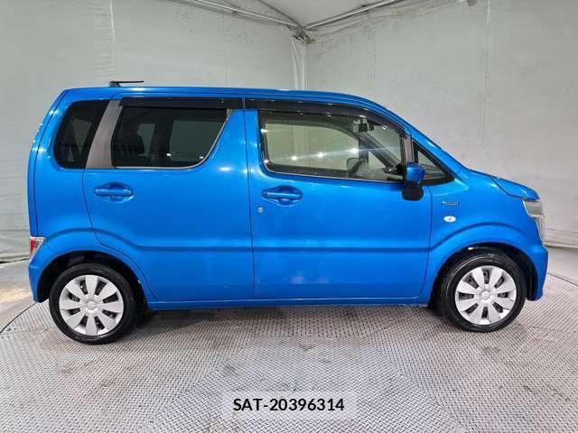 Suzuki WAGON R 2018-07 7503829-3