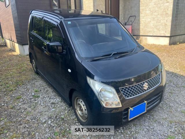 Suzuki WAGON R 2009-06 7510493-4