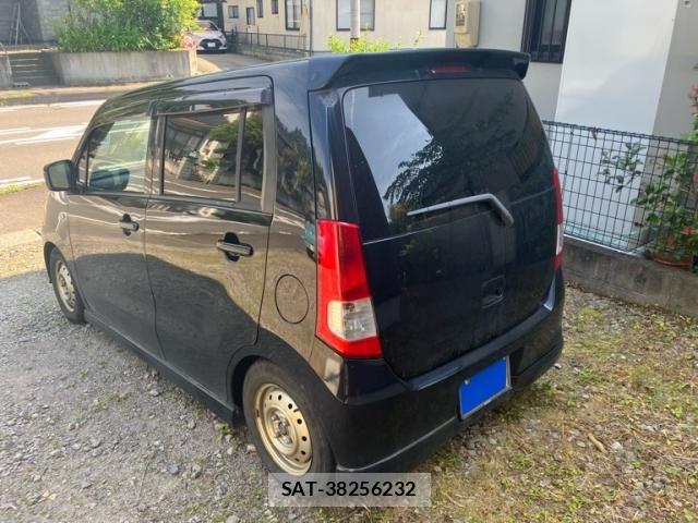 Suzuki WAGON R 2009-06 7510493-6