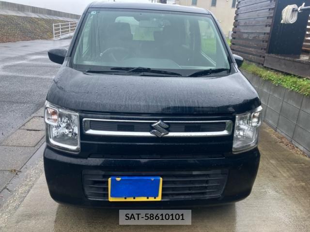 Suzuki WAGON R 2017-04 7503837-0