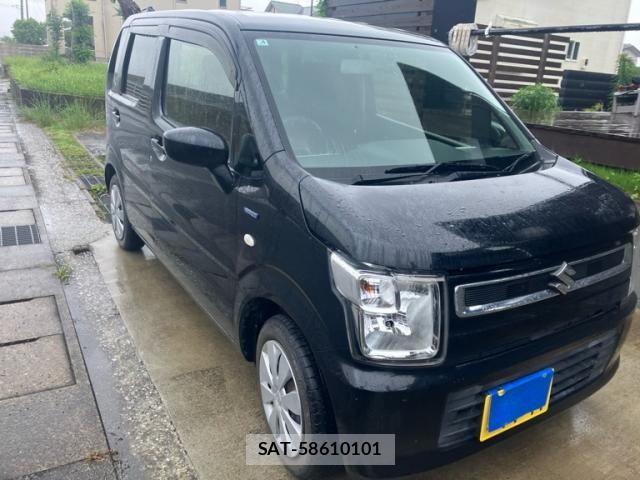Suzuki WAGON R 2017-04 7503837-1