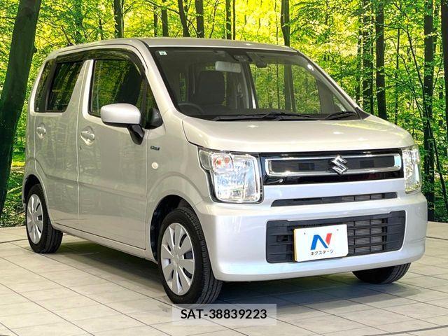 Suzuki WAGON R 2019-09 7503811-15