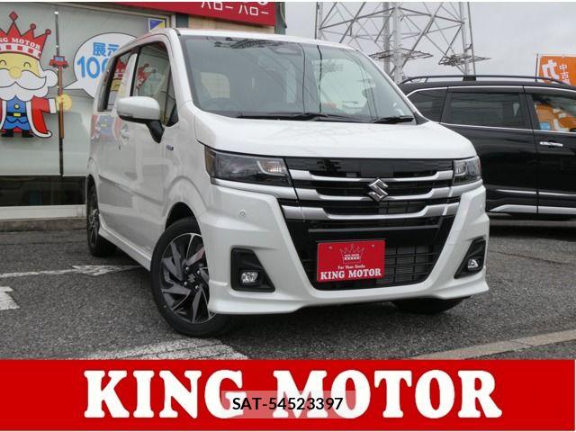 Suzuki WAGON R 2026-02 7503800-0