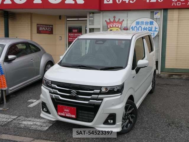 Suzuki WAGON R 2026-02 7503800-11